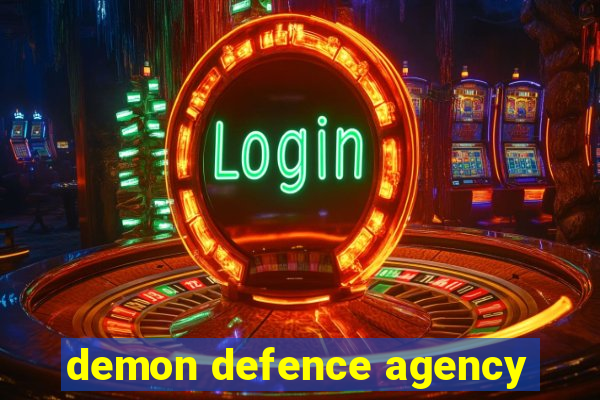 demon defence agency